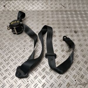 CINTURON SEGURIDAD DELANTERO DERECHO 131177