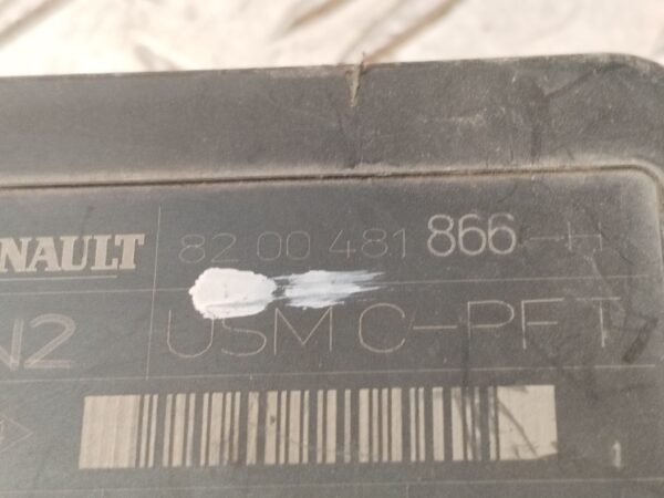 CAJA RELES / FUSIBLES 130729