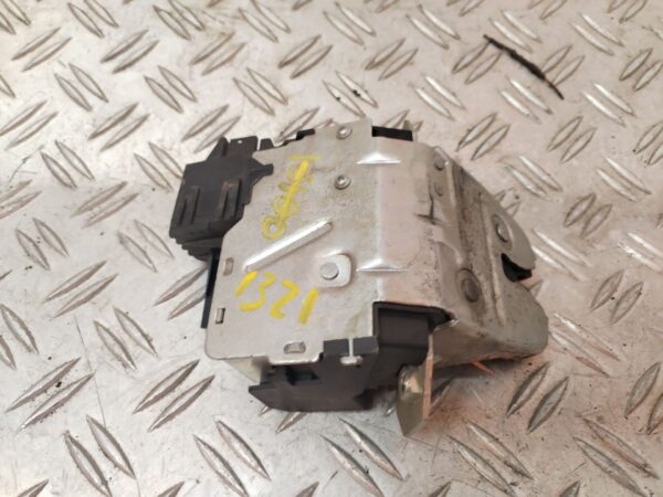 CERRADURA MALETERO / PORTON 131151
