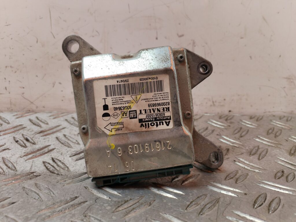 CENTRALITA AIRBAG 130731