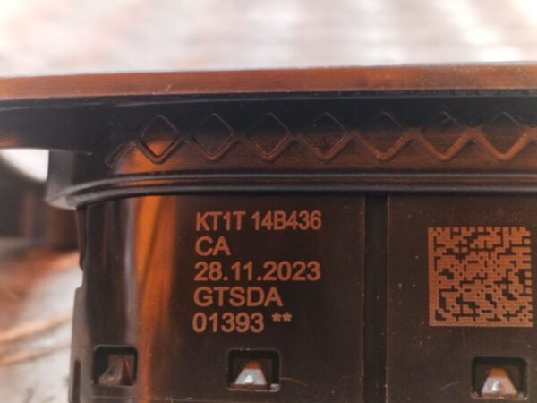 MANDO MULTIFUNCION 130670