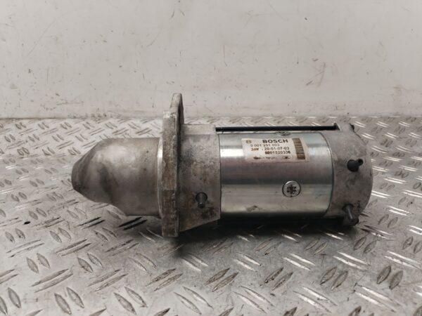 MOTOR ARRANQUE 130581