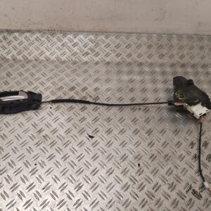 CERRADURA PUERTA DELANTERA DERECHA 130609