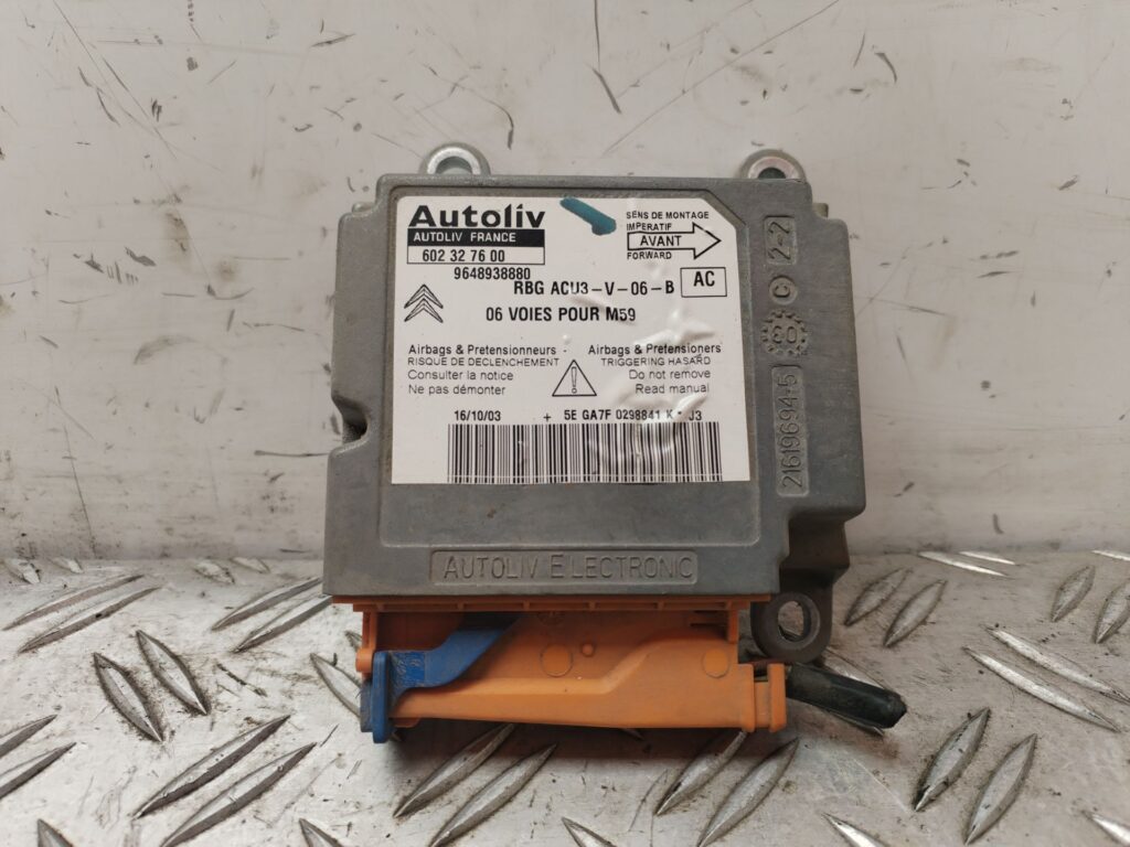 CENTRALITA AIRBAG 131073