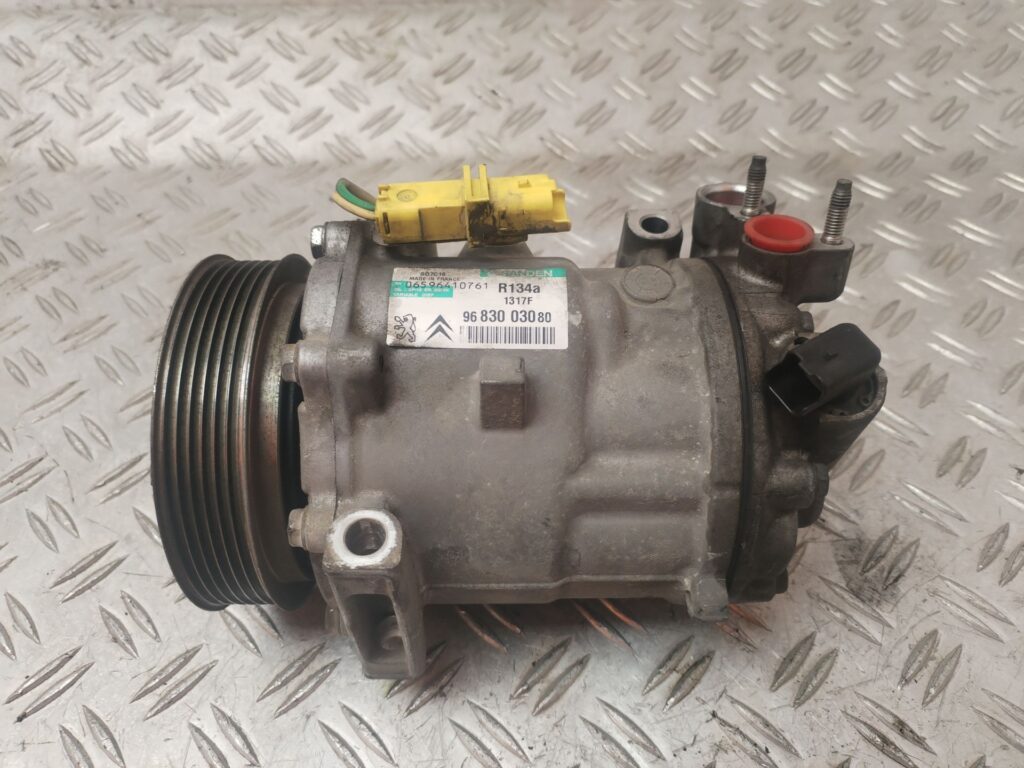 COMPRESOR AIRE ACONDICIONADO 131205
