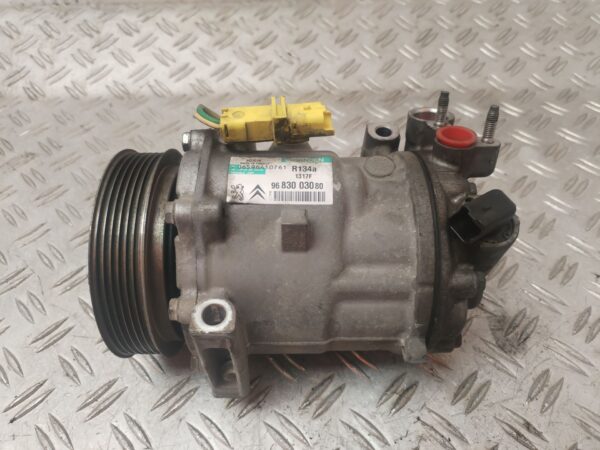 COMPRESOR AIRE ACONDICIONADO 131205