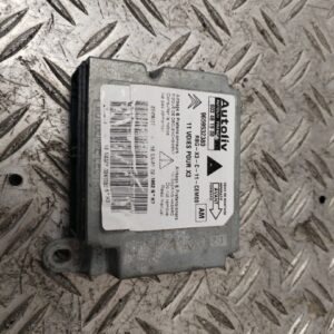 CENTRALITA AIRBAG 130839