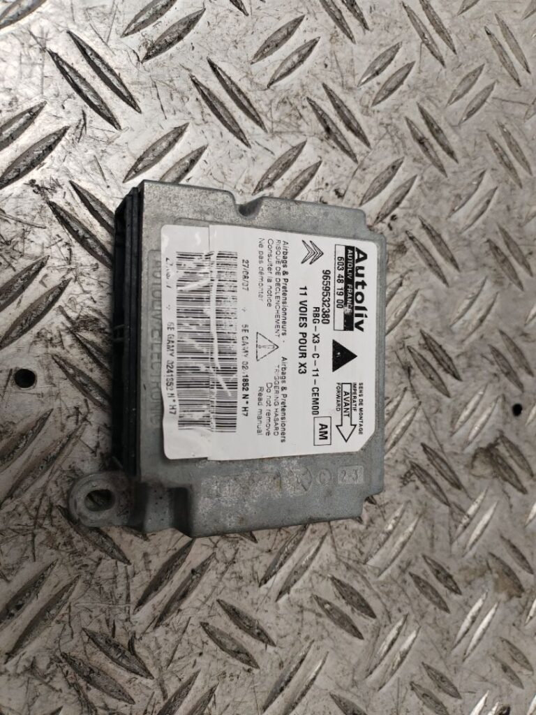 CENTRALITA AIRBAG 130839