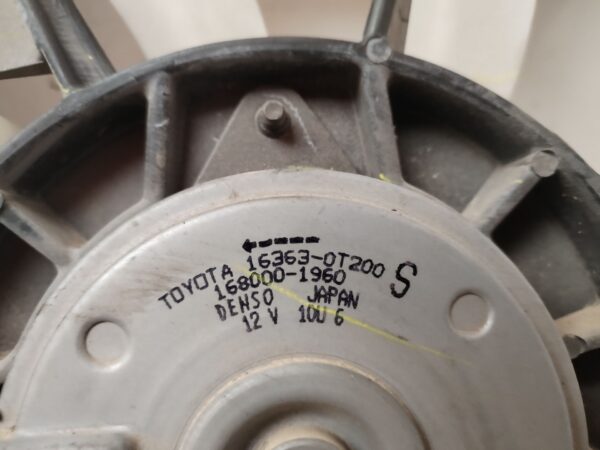 ELECTROVENTILADOR 131297