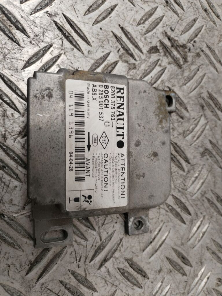 CENTRALITA AIRBAG 130838