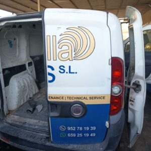 PORTON TRASERO DERECHO 131227