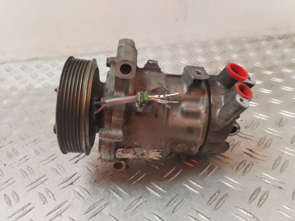 COMPRESOR AIRE ACONDICIONADO 131362
