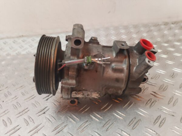 COMPRESOR AIRE ACONDICIONADO 131362