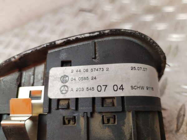 MANDO LUCES 131163