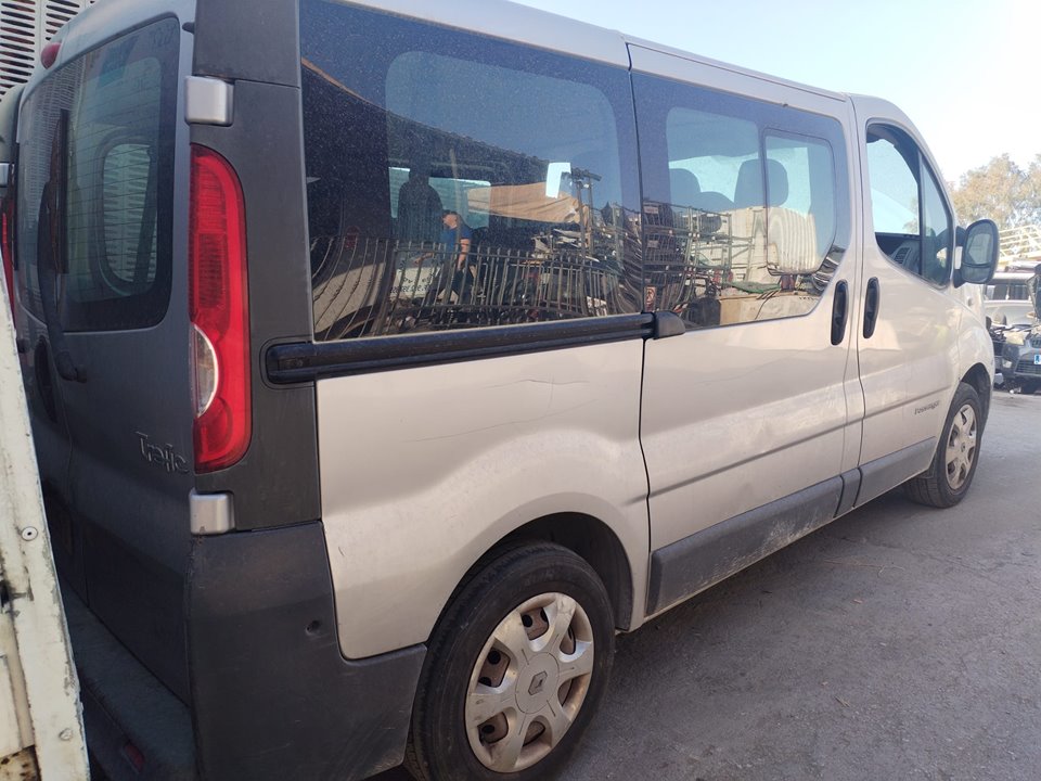 RENAULT TRAFIC II COMBI del 1950