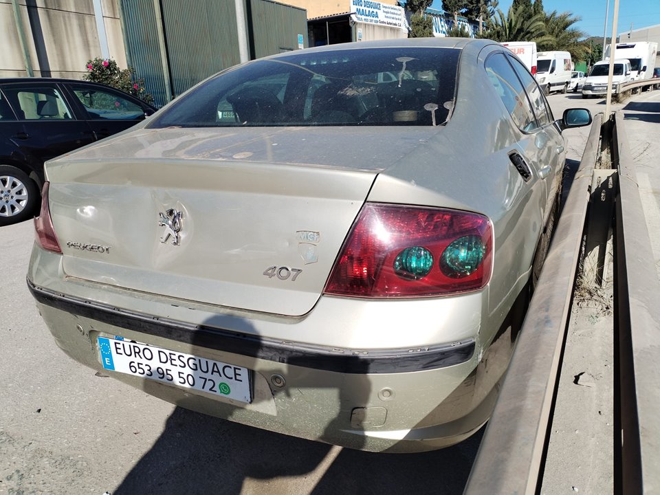 PEUGEOT 407 del 2005