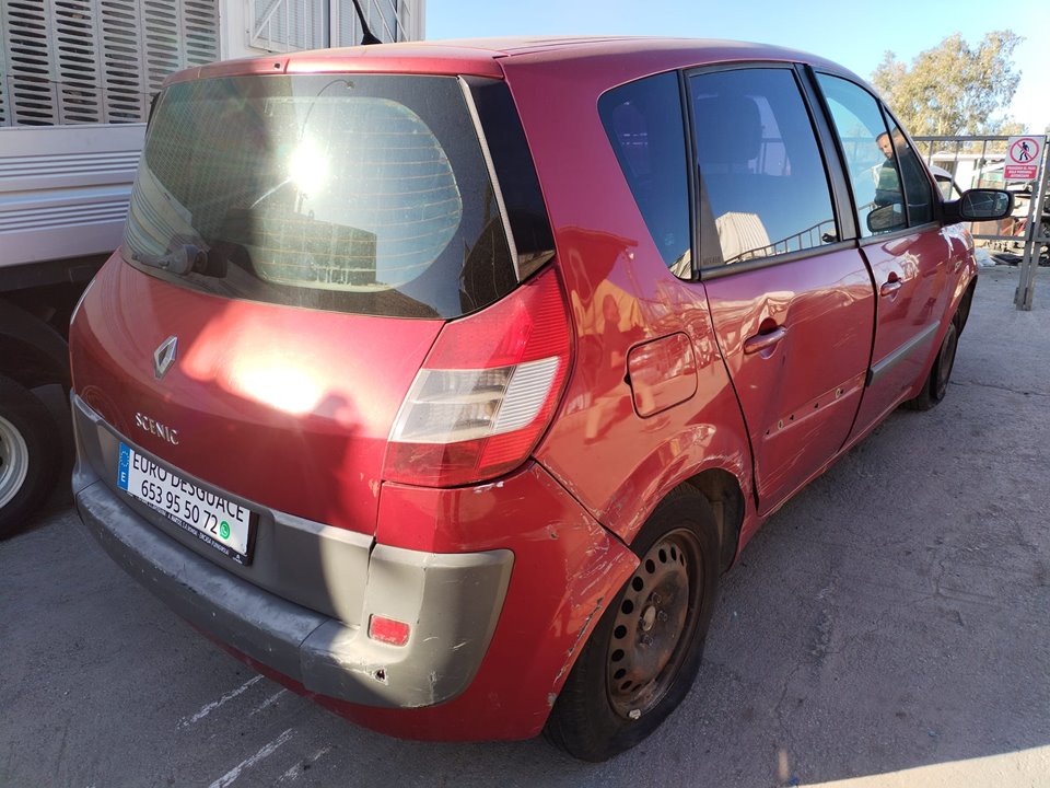 RENAULT SCENIC II (JM) del 2007