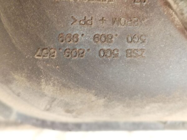 TAPA EXTERIOR COMBUSTIBLE 131001