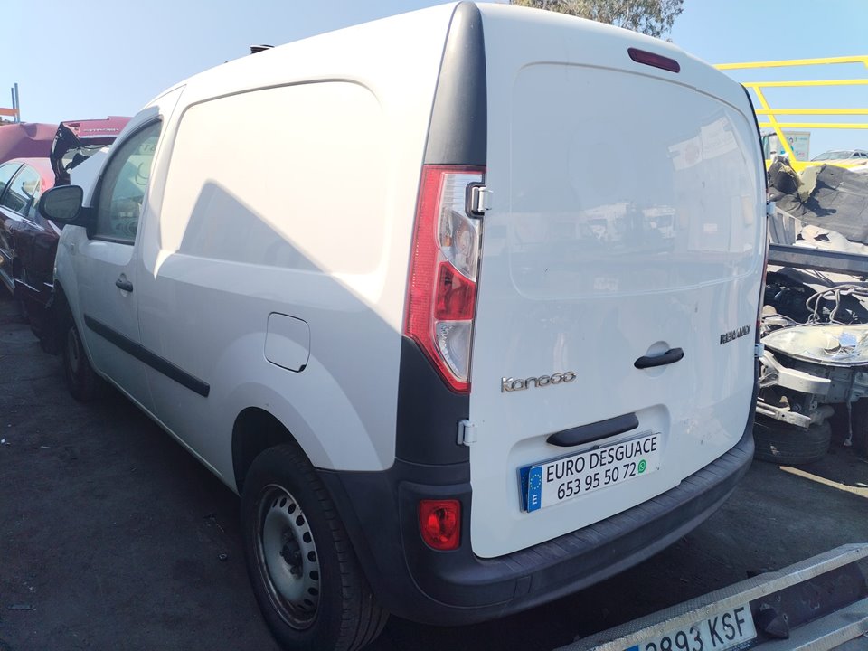 RENAULT KANGOO II (F/KW0) del 2019