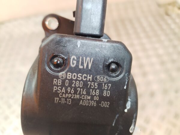 PEDAL ACELERADOR 130313