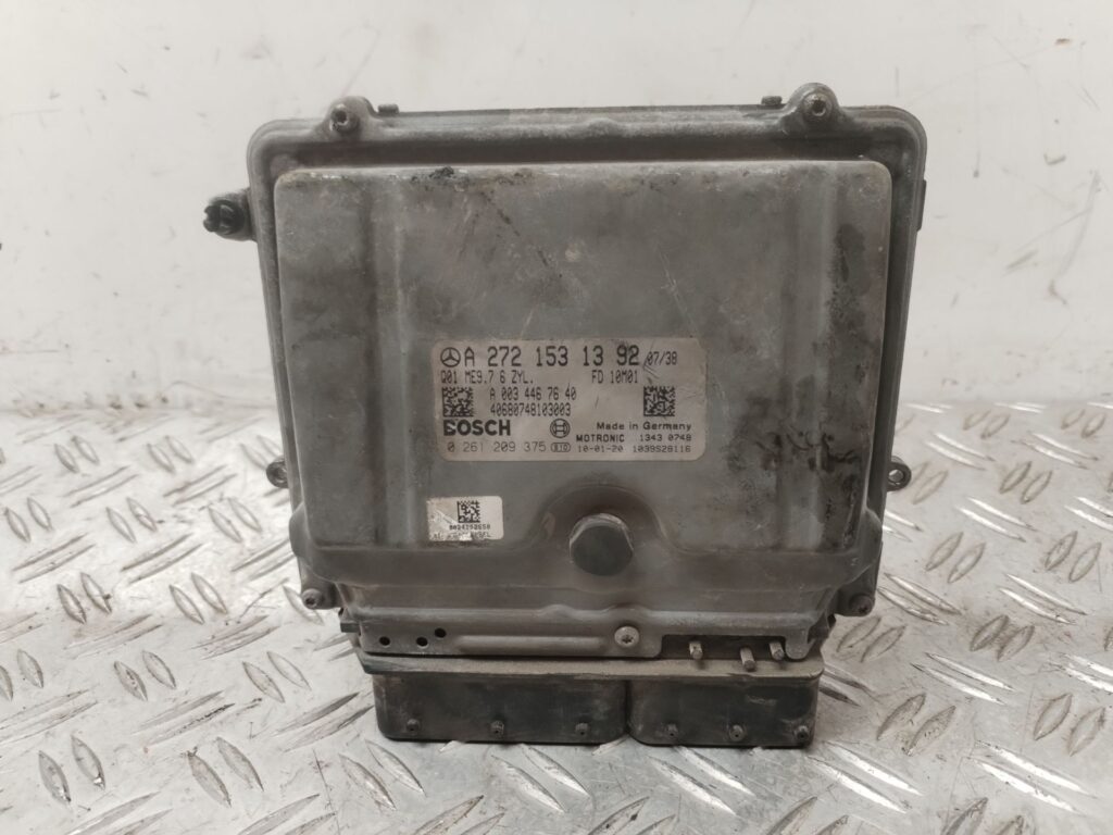 CENTRALITA MOTOR UCE 130958
