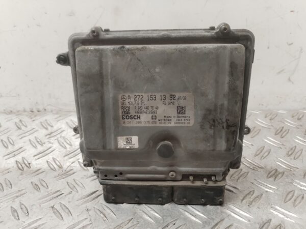 CENTRALITA MOTOR UCE 130958