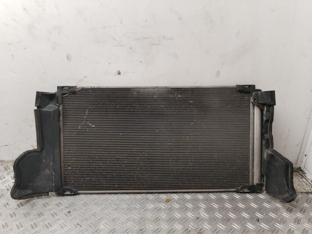 CONDENSADOR / RADIADOR AIRE ACONDICIONADO 131287