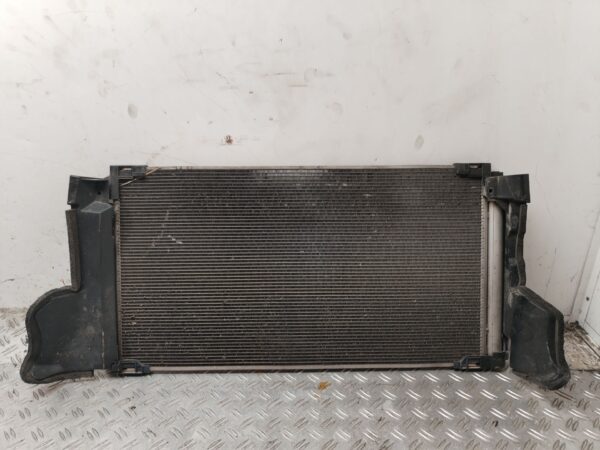 CONDENSADOR / RADIADOR AIRE ACONDICIONADO 131287