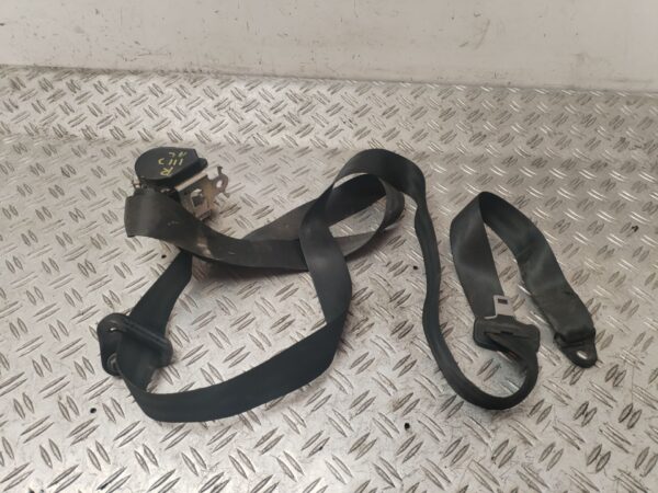 CINTURON SEGURIDAD DELANTERO DERECHO 130655