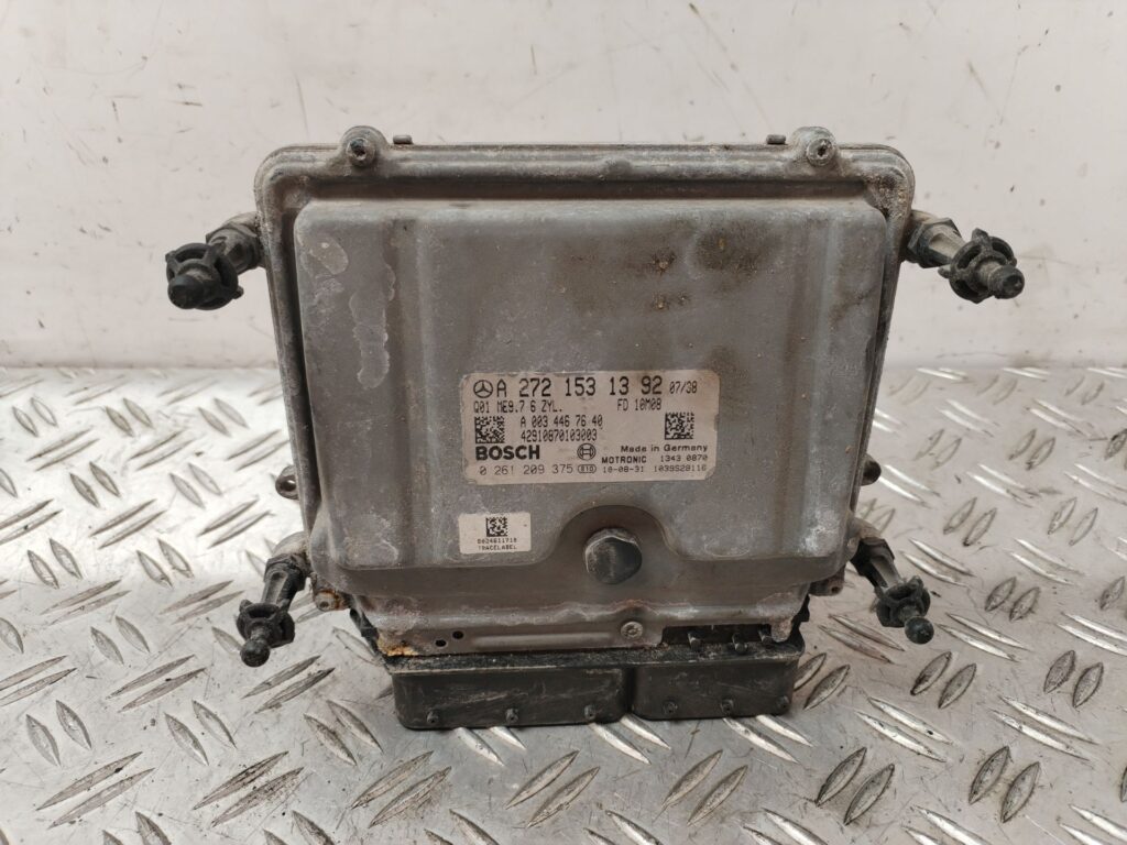 CENTRALITA MOTOR UCE 130220