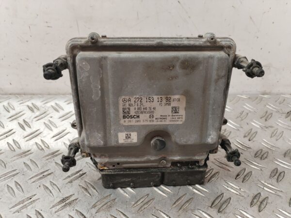 CENTRALITA MOTOR UCE 130220