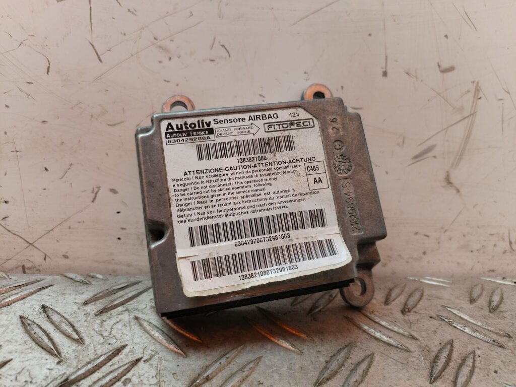 CENTRALITA AIRBAG 130932