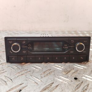 SISTEMA AUDIO / RADIO CD 130674