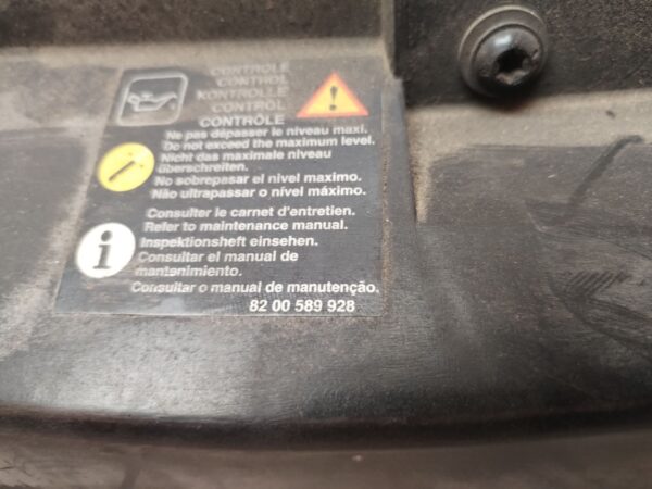 PANEL FRONTAL 130858