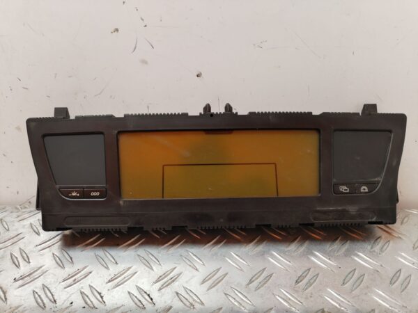 PANTALLA MULTIFUNCION 126052