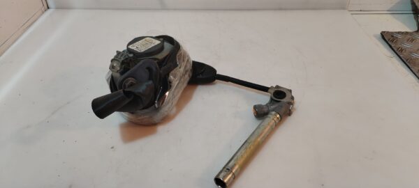 CINTURON SEGURIDAD DELANTERO DERECHO 125053