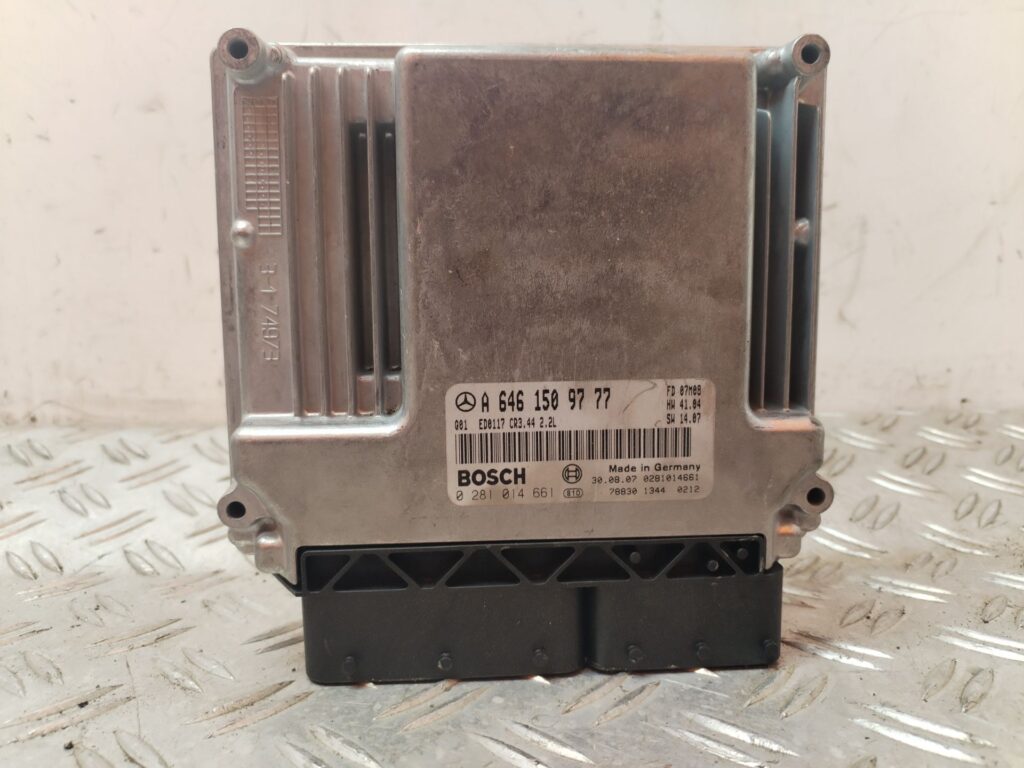 CENTRALITA MOTOR UCE 131149