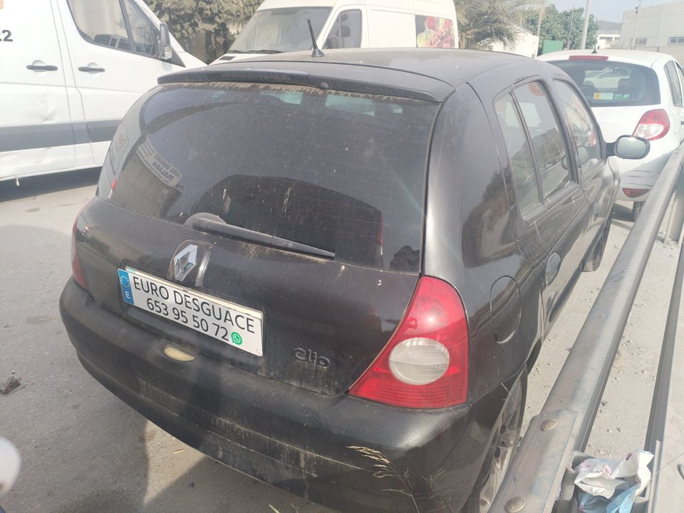 RENAULT CLIO II FASE II (B/CB0) del 2004