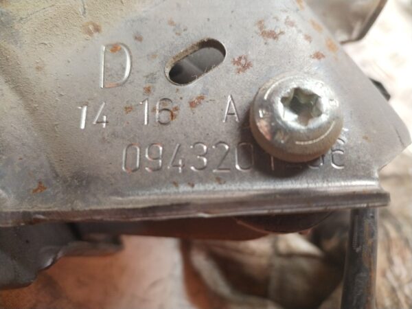 PEDALERA COMPLETA 125164