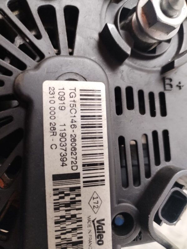 ALTERNADOR 131058