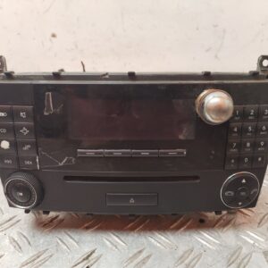 SISTEMA AUDIO / RADIO CD 131155