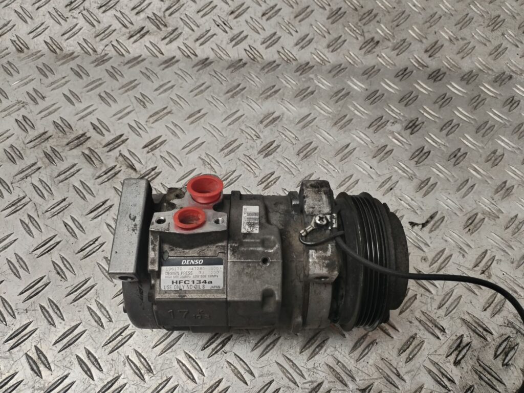COMPRESOR AIRE ACONDICIONADO 130582