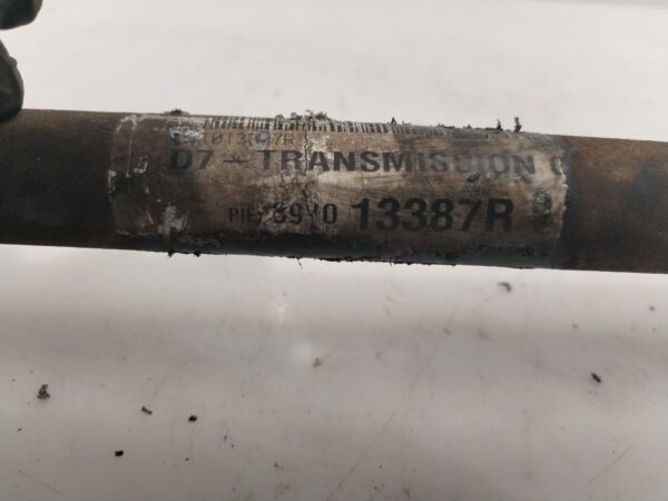 TRANSMISION DELANTERA IZQUIERDA 125099