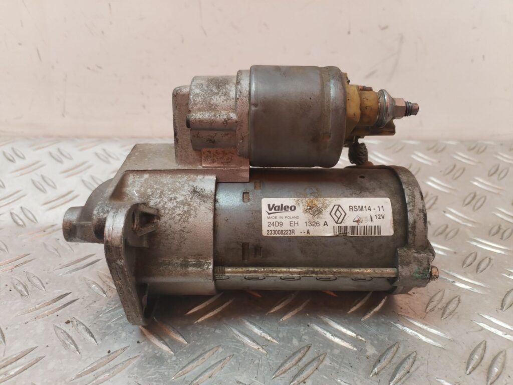 MOTOR ARRANQUE 131364