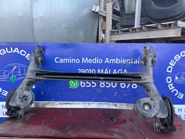 PUENTE TRASERO 130957