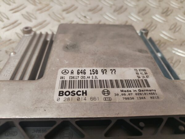 CENTRALITA MOTOR UCE 131149