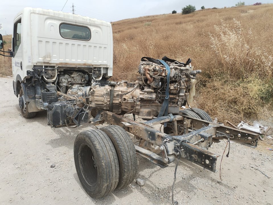 NISSAN NT400 CABSTAR del 2020