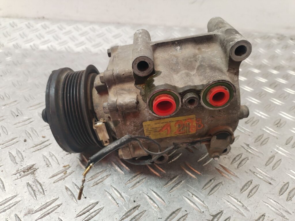 COMPRESOR AIRE ACONDICIONADO 131437