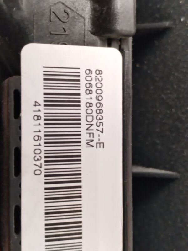 AIRBAG DELANTERO IZQUIERDO 130753