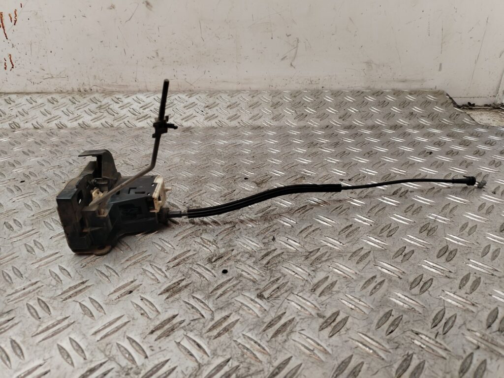CERRADURA PUERTA DELANTERA DERECHA 130852